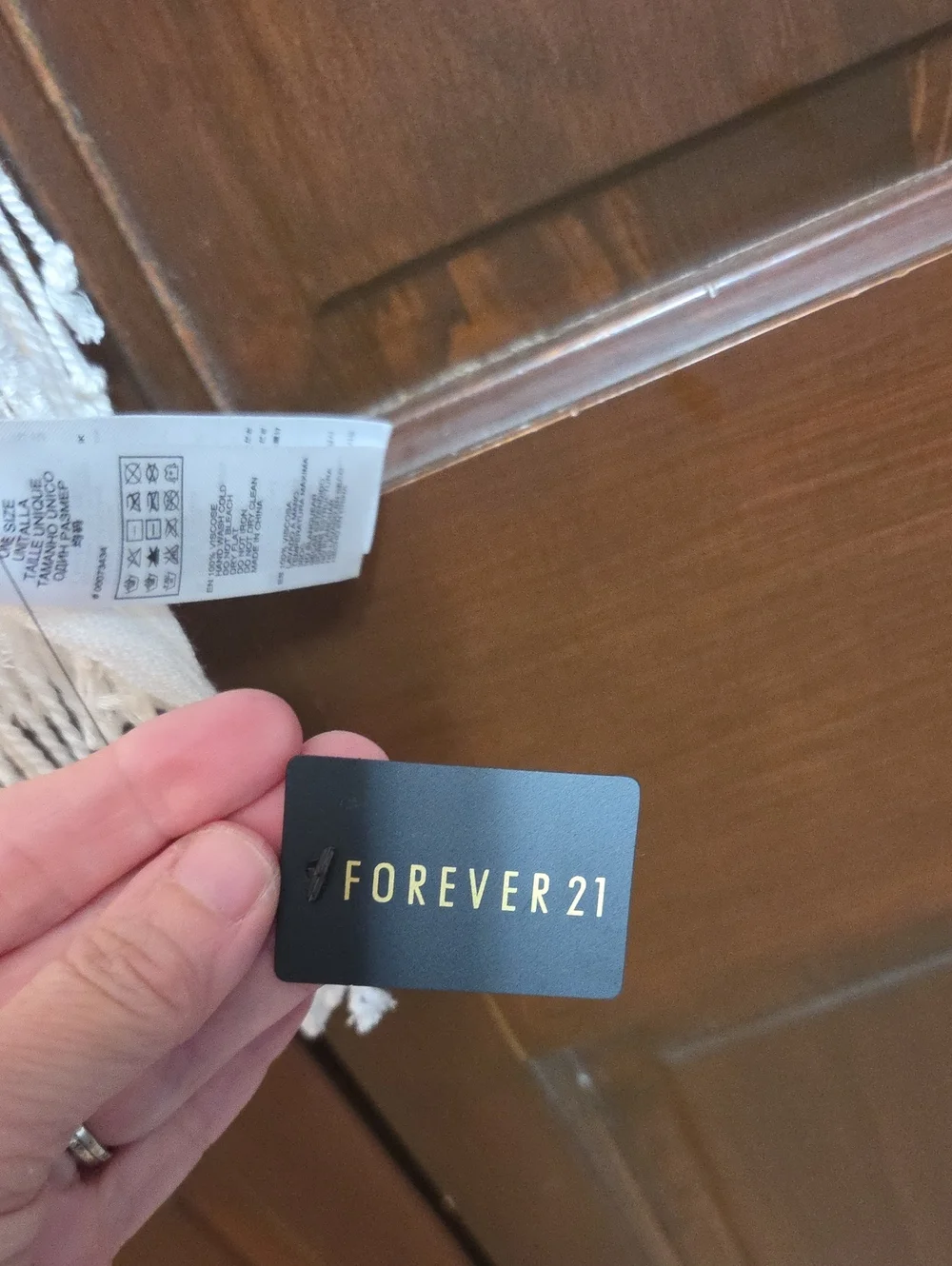 Forever 21 nwt scarf